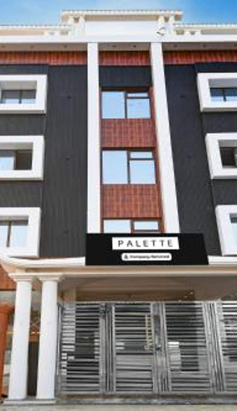 Palette by CheckIn Shree Jagannath Puri