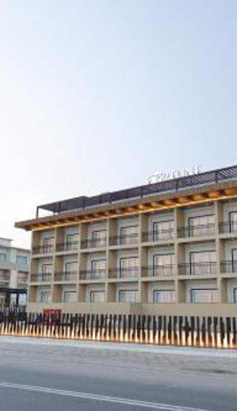 Fortune Beachfront, Puri - Member ITC Hotels' Group