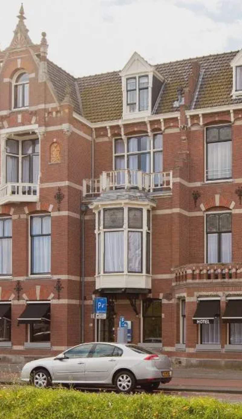 Best Western Hotel Den Haag