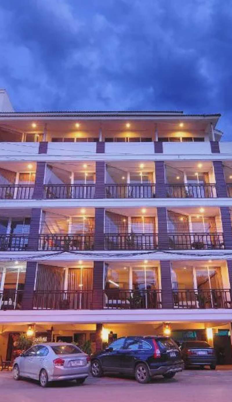 Khon Kaen Orchid Hotel