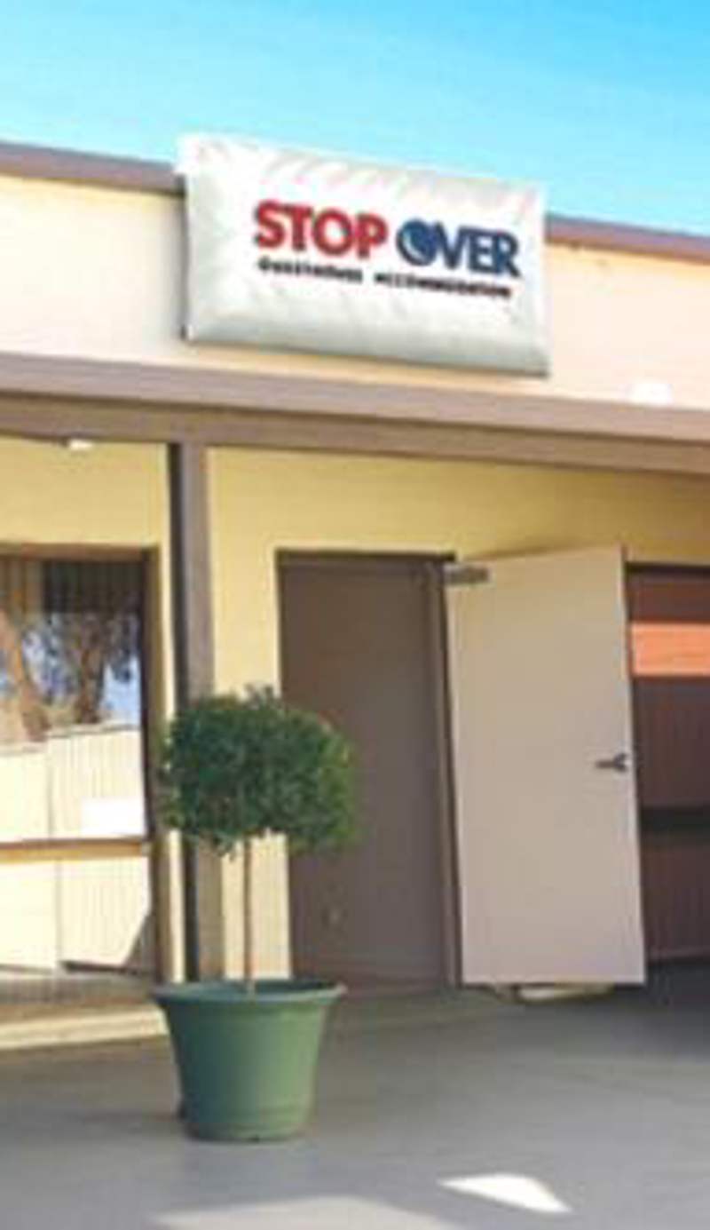 Mildura Stopover