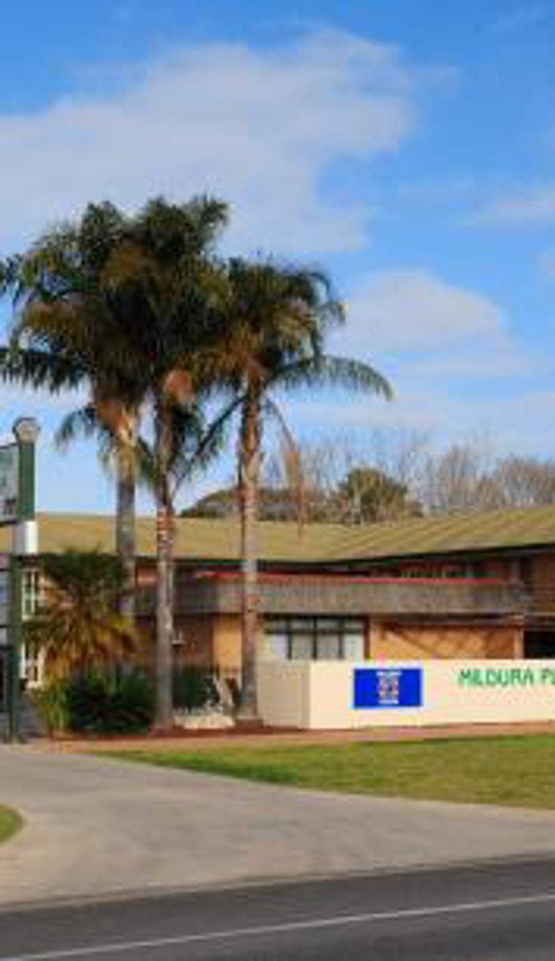 Mildura Plaza Motor Inn