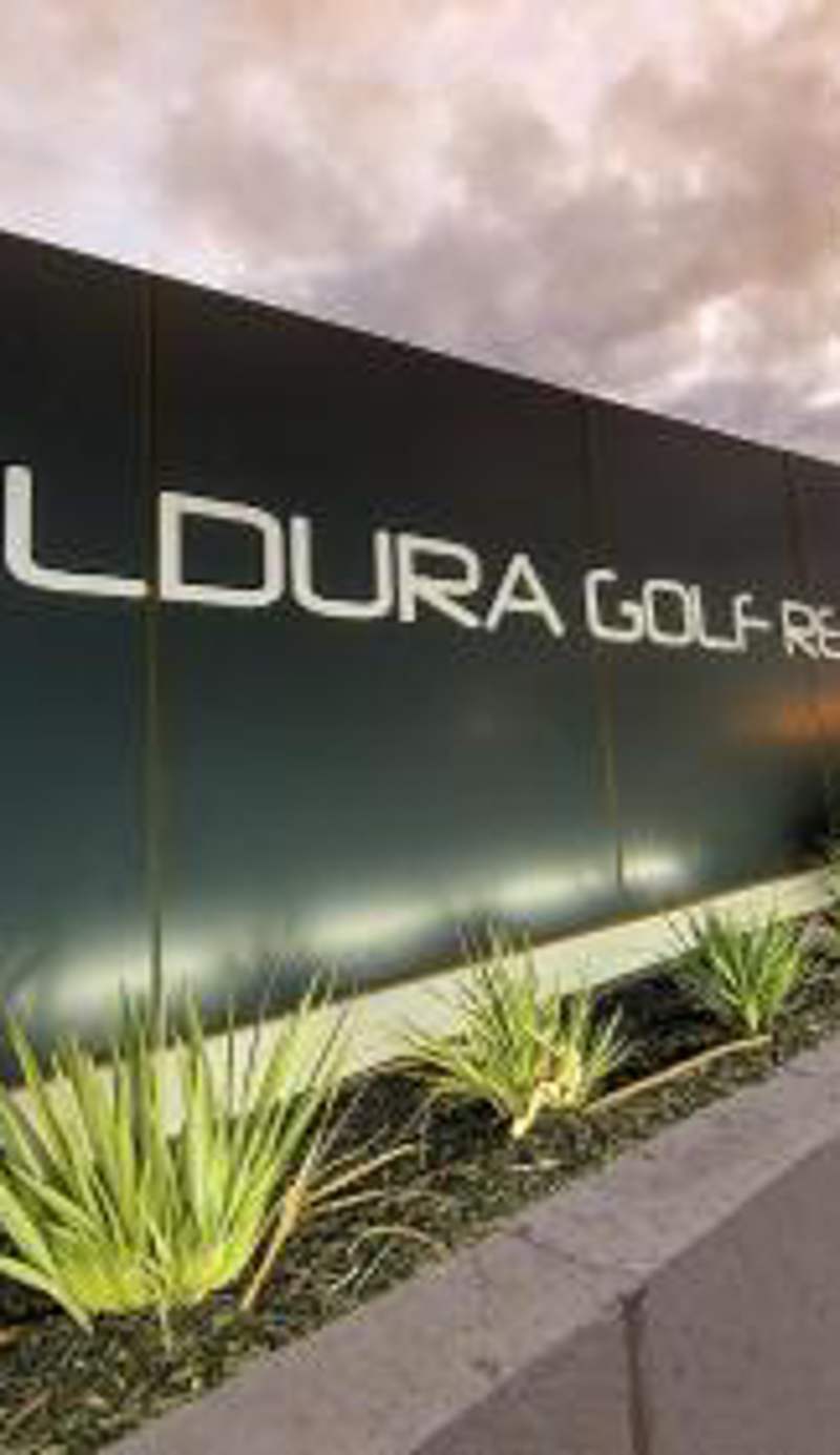 Mildura Golf Resort