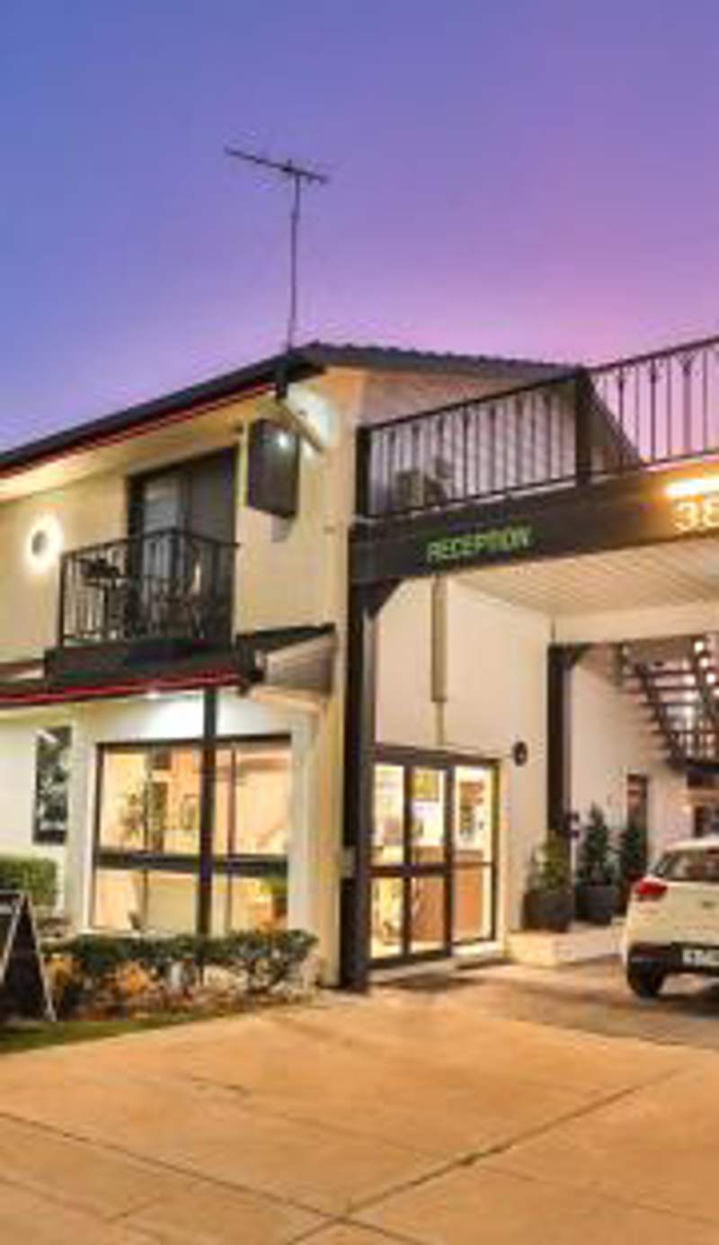 Boulevard Motor Inn Mildura