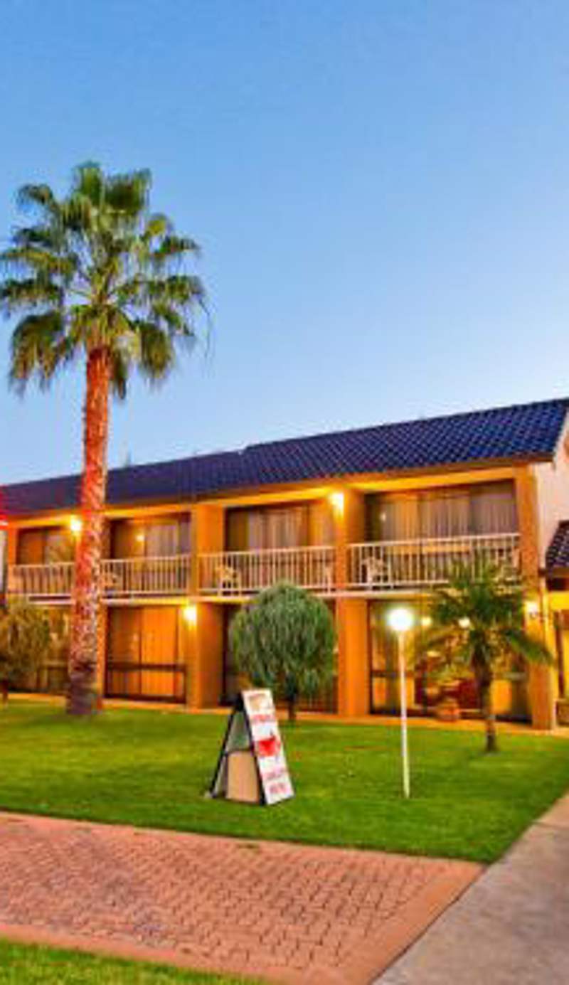 Mildura River City Motel