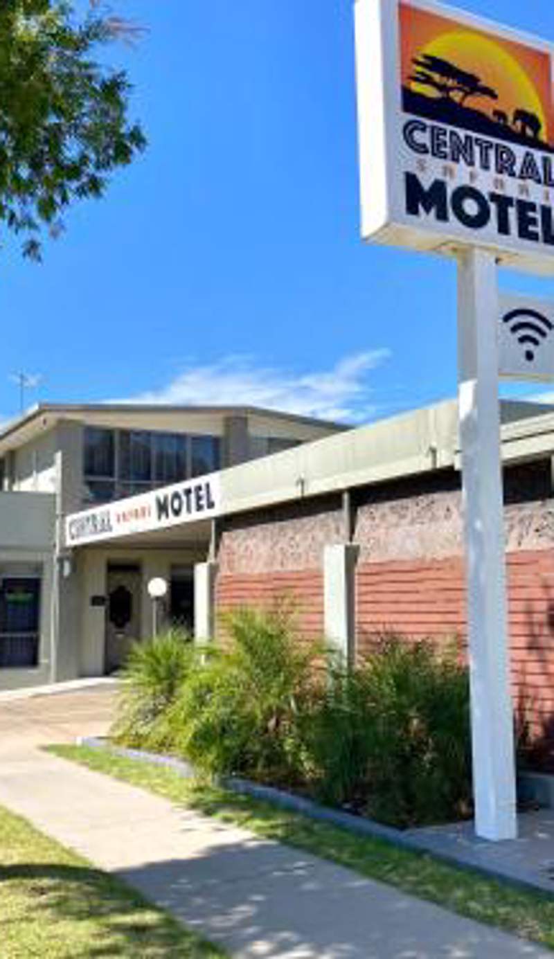 Central Motel Mildura