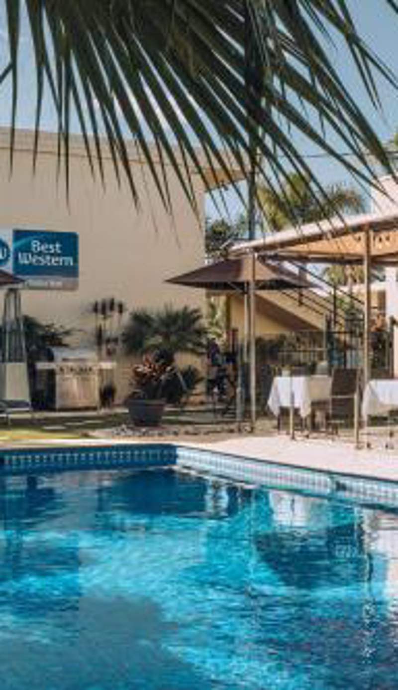 Best Western Chaffey Motor Inn