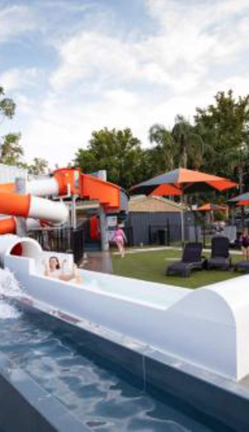 NRMA Mildura Riverside Holiday Park