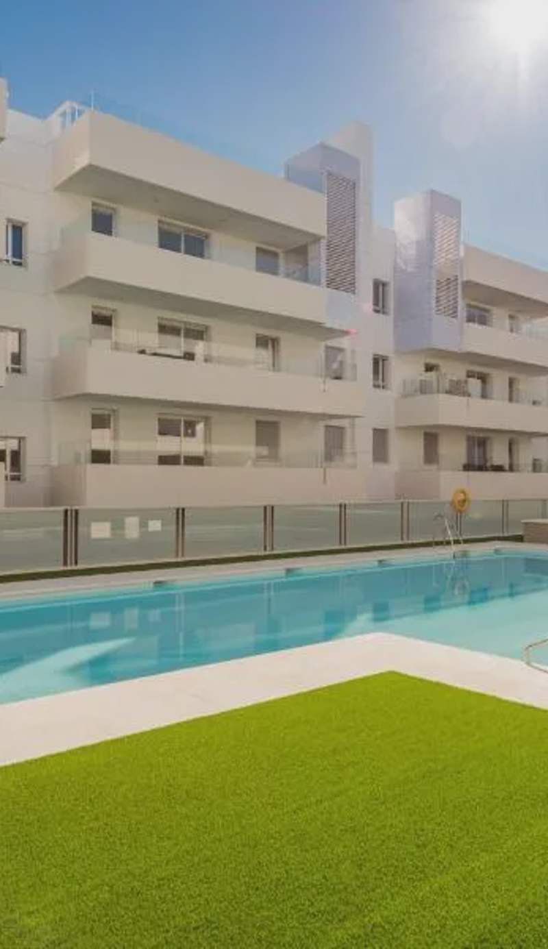 Aqua Apartments Vento, Marbella