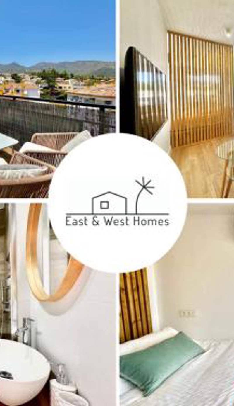 Oasis Studio Marbella Center with mountain views - EaW Homes