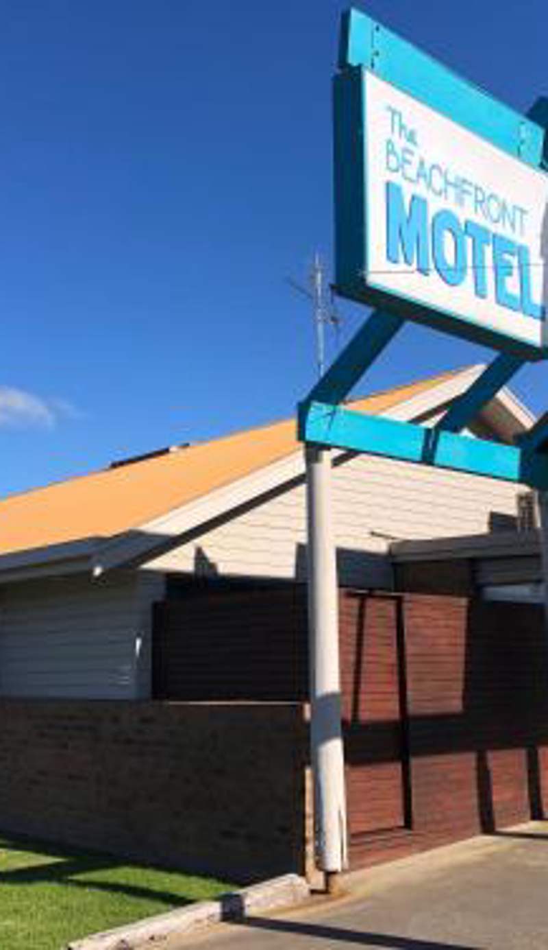 Beachfront Motel