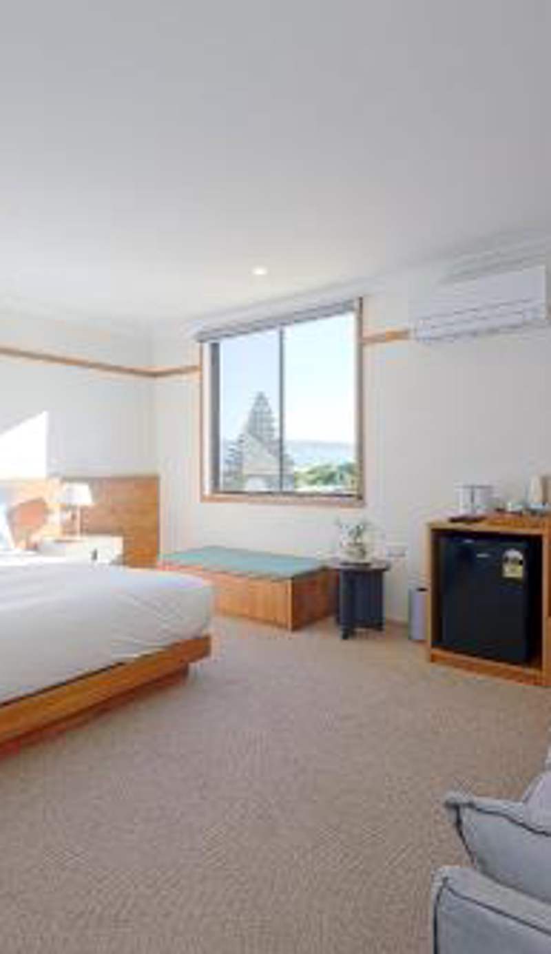 Blue Ocean Motel Apollo Bay