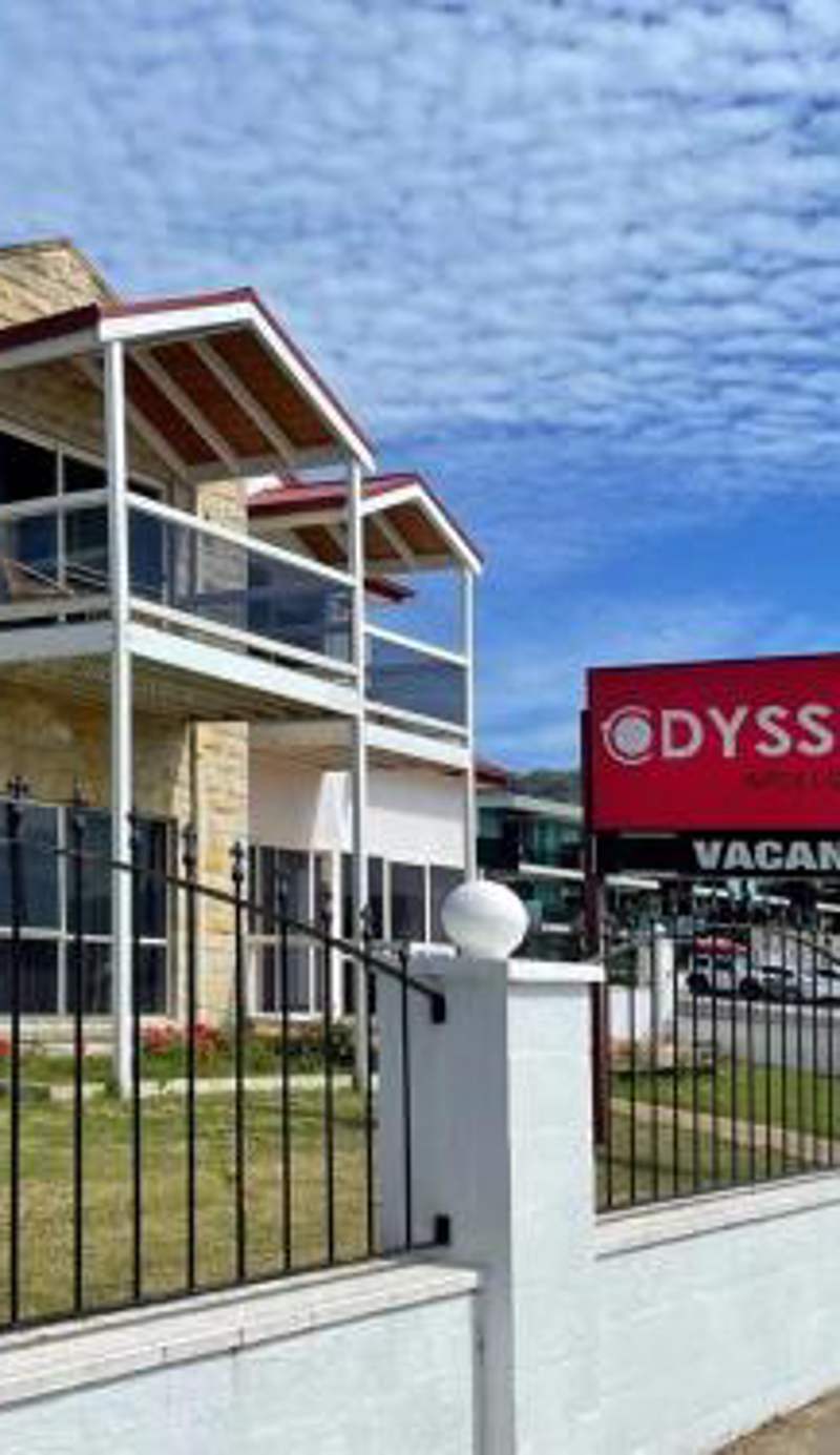 ODYSSEY APOLLO BAY