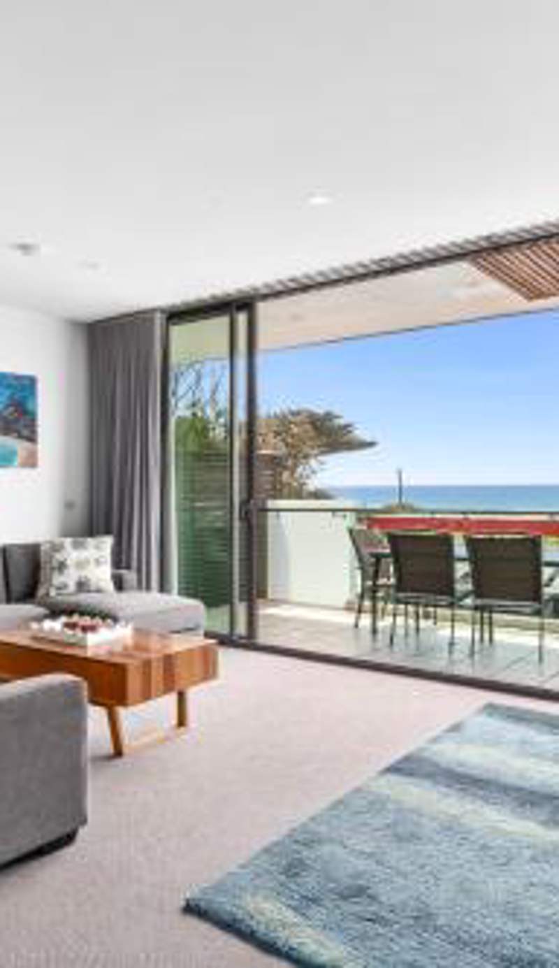 The Dolphin Apartments