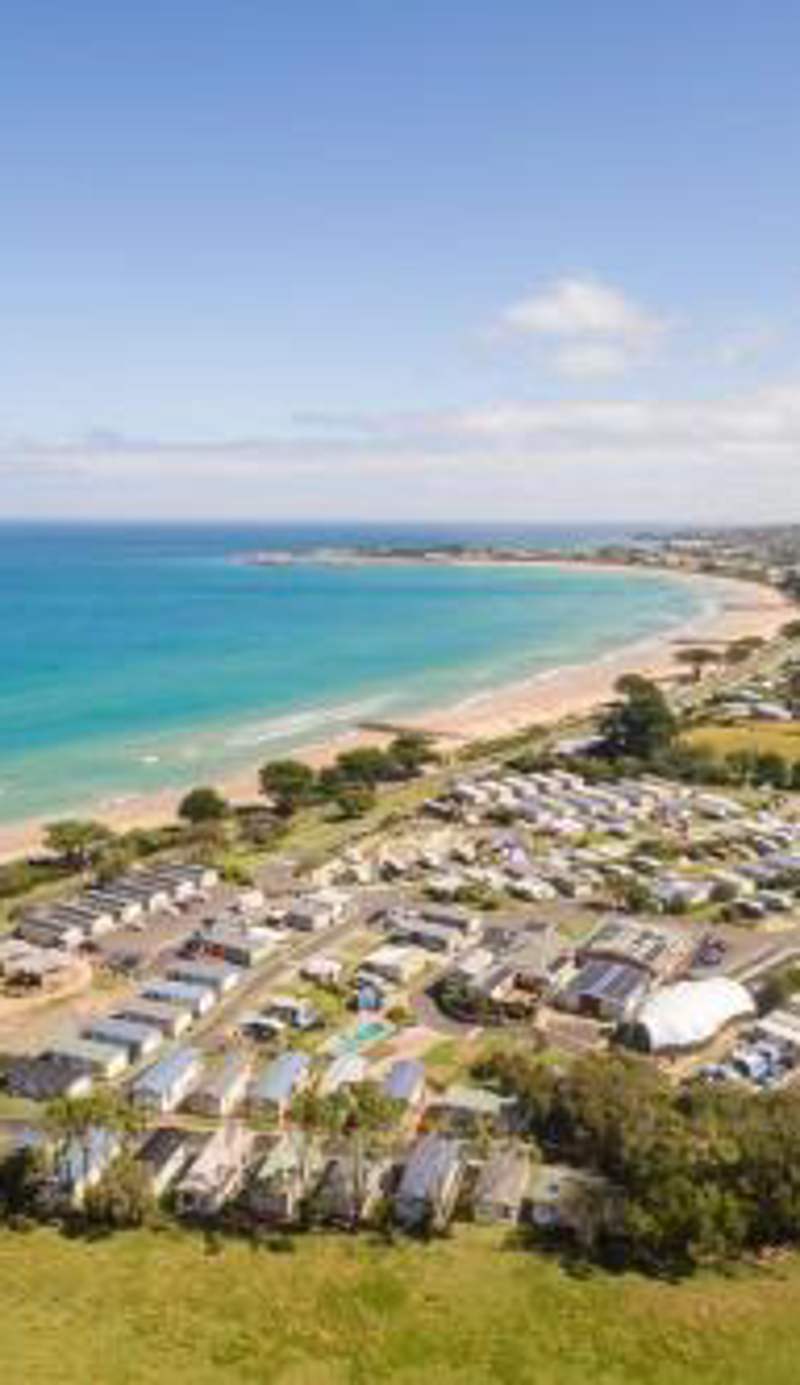 BIG4 Apollo Bay Pisces Holiday Park