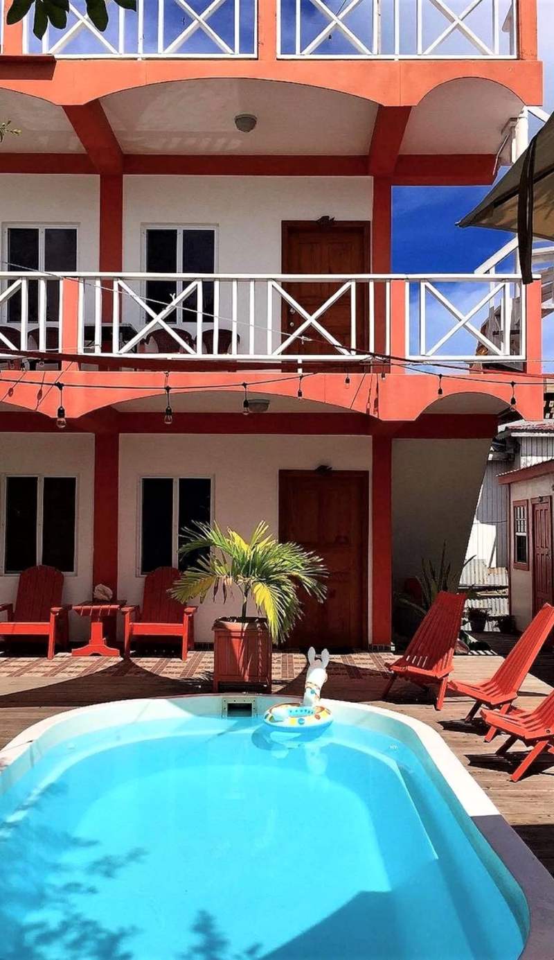 Ambergris Sunset Hotel