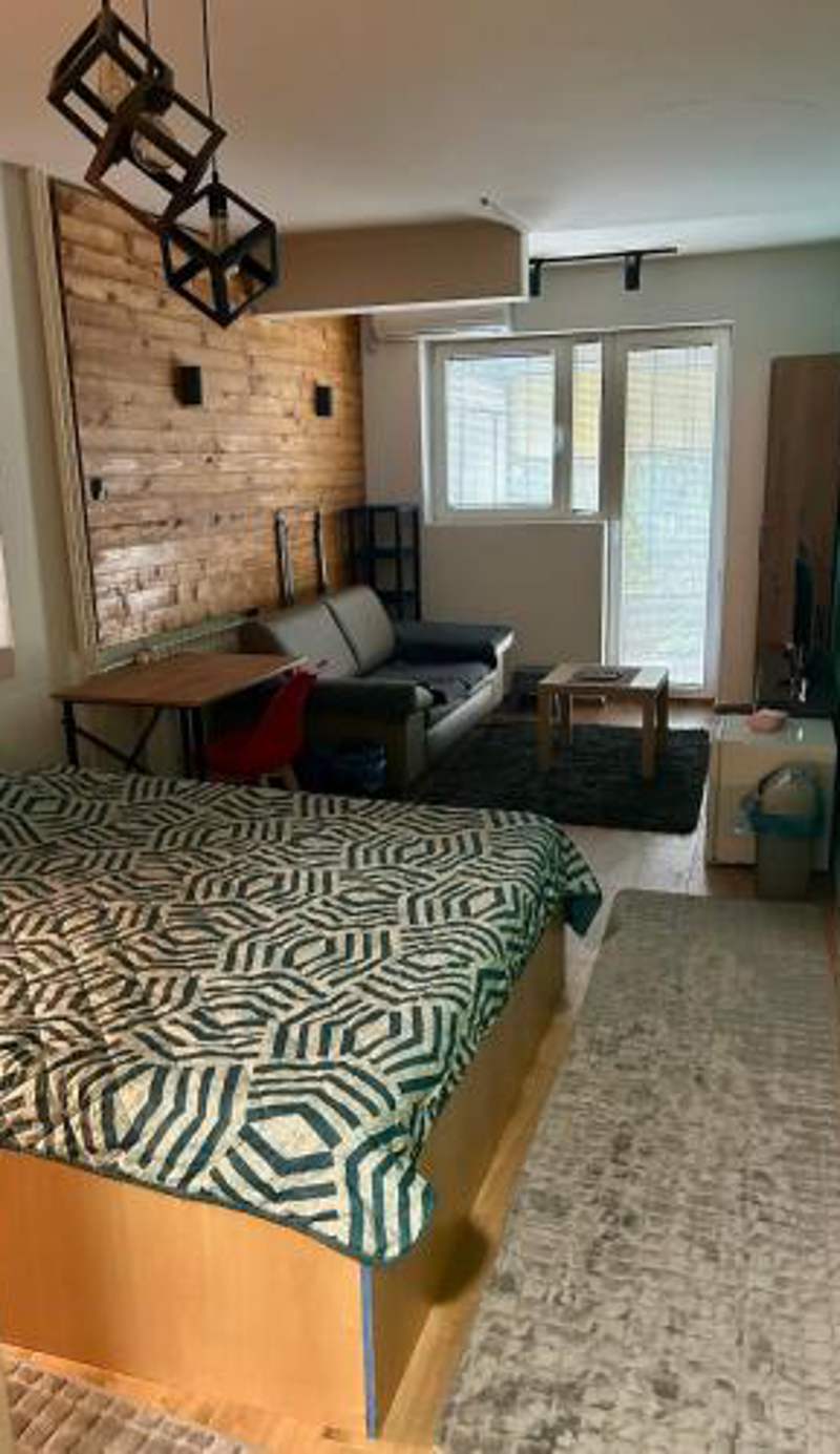 One bedroom condo in Skopje