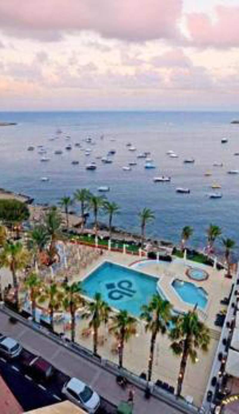 QAWRA Palace Resort & SPA