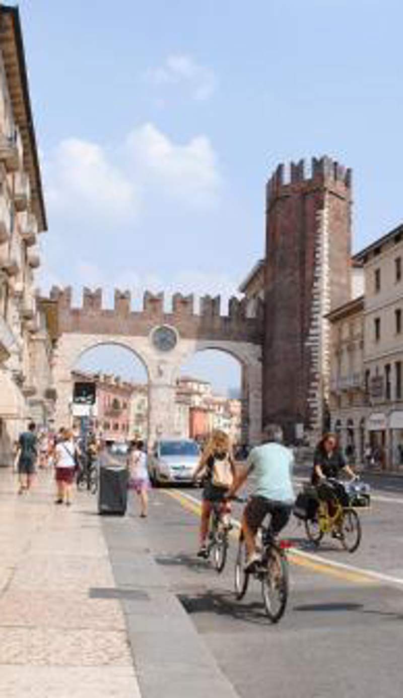 Dreaming Piazza Bra Rooms