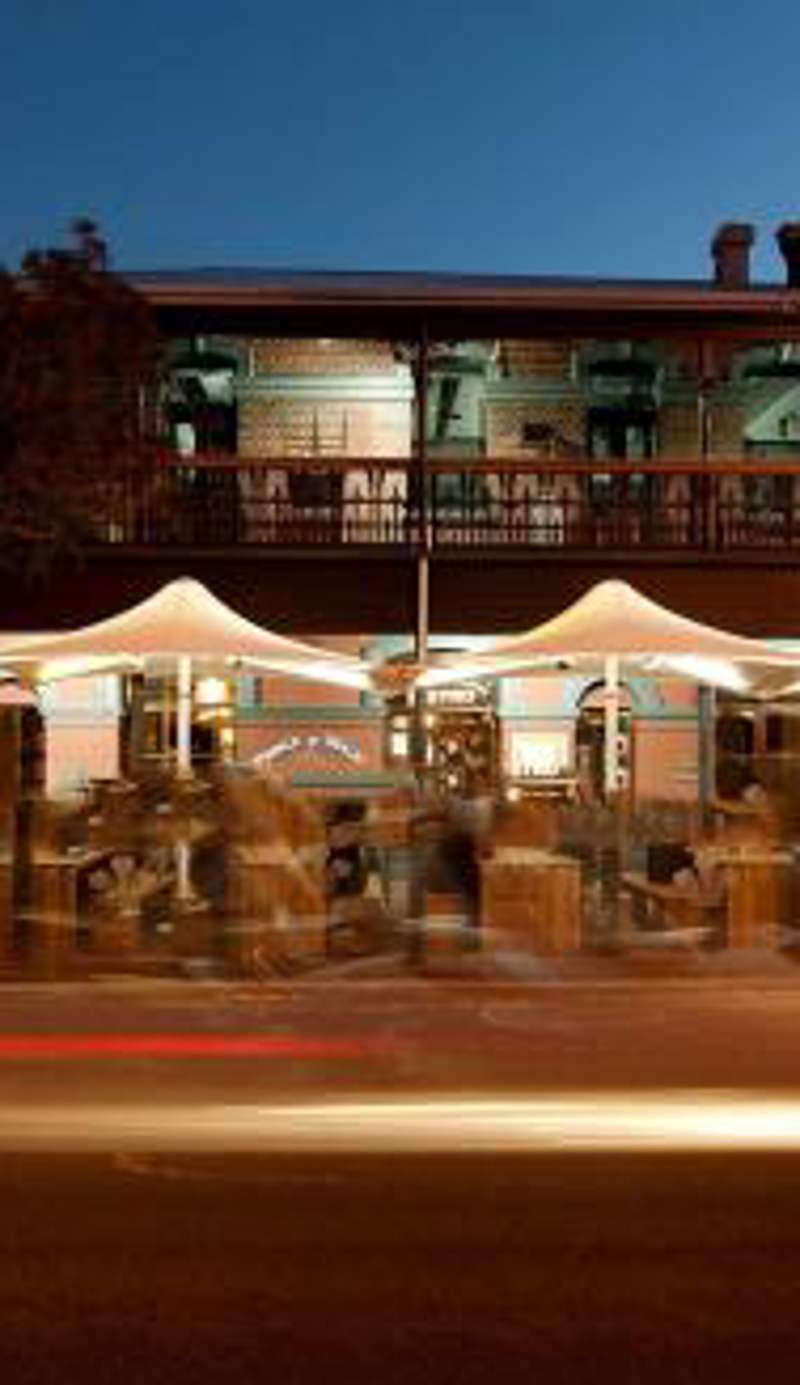 Prince of Wales Hotel, Bunbury