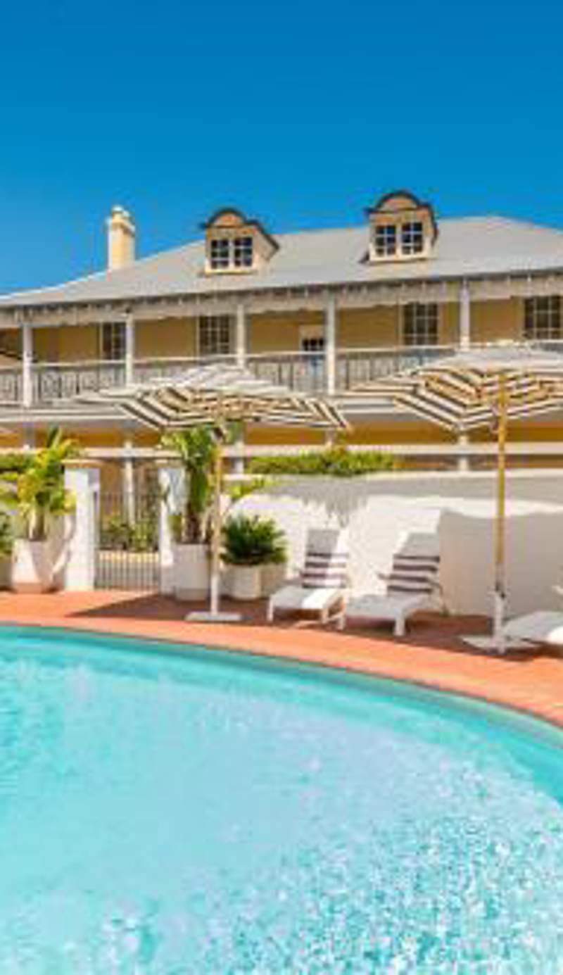 The Clifton Motel