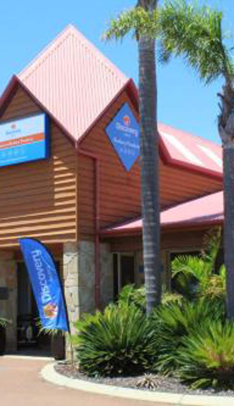 Discovery Parks - Bunbury Foreshore