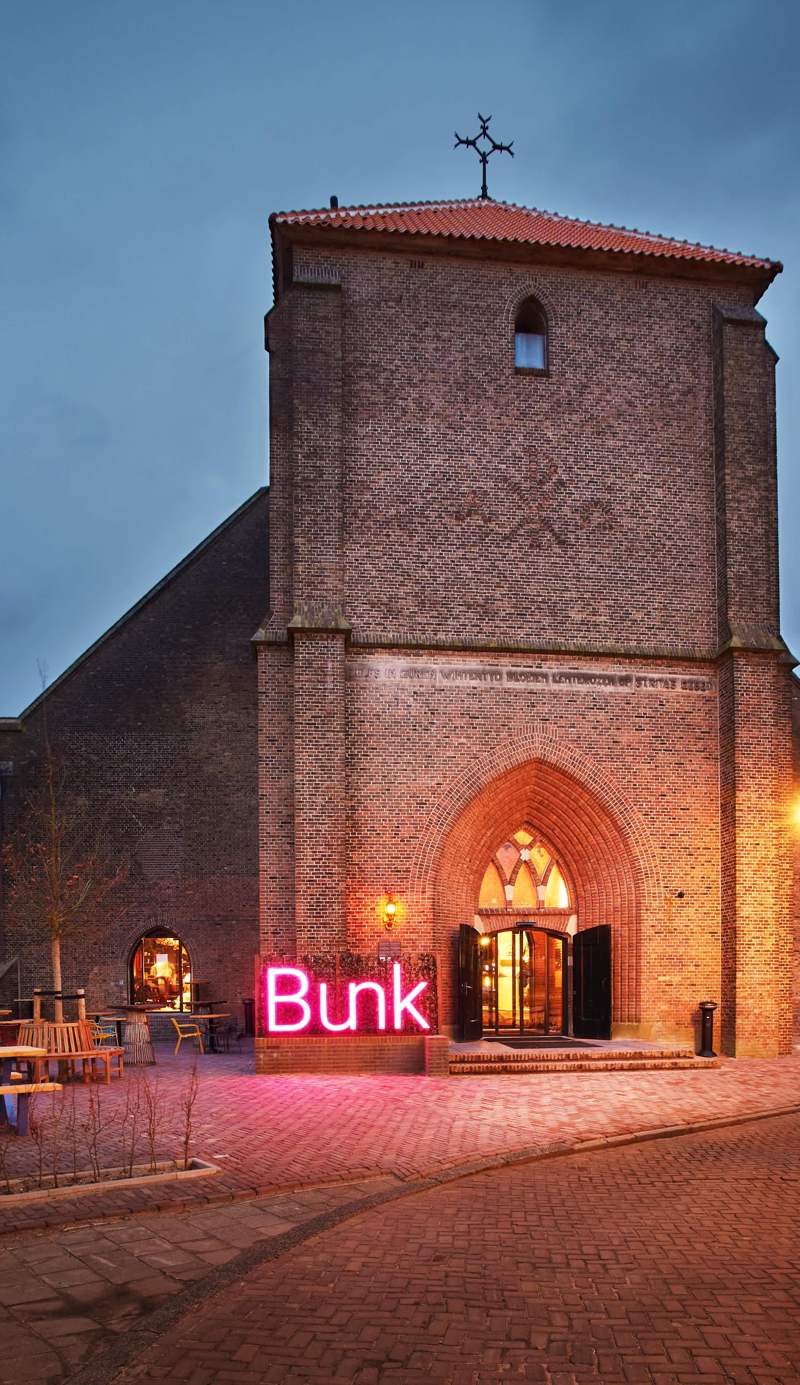 Bunk Hostel Amsterdam