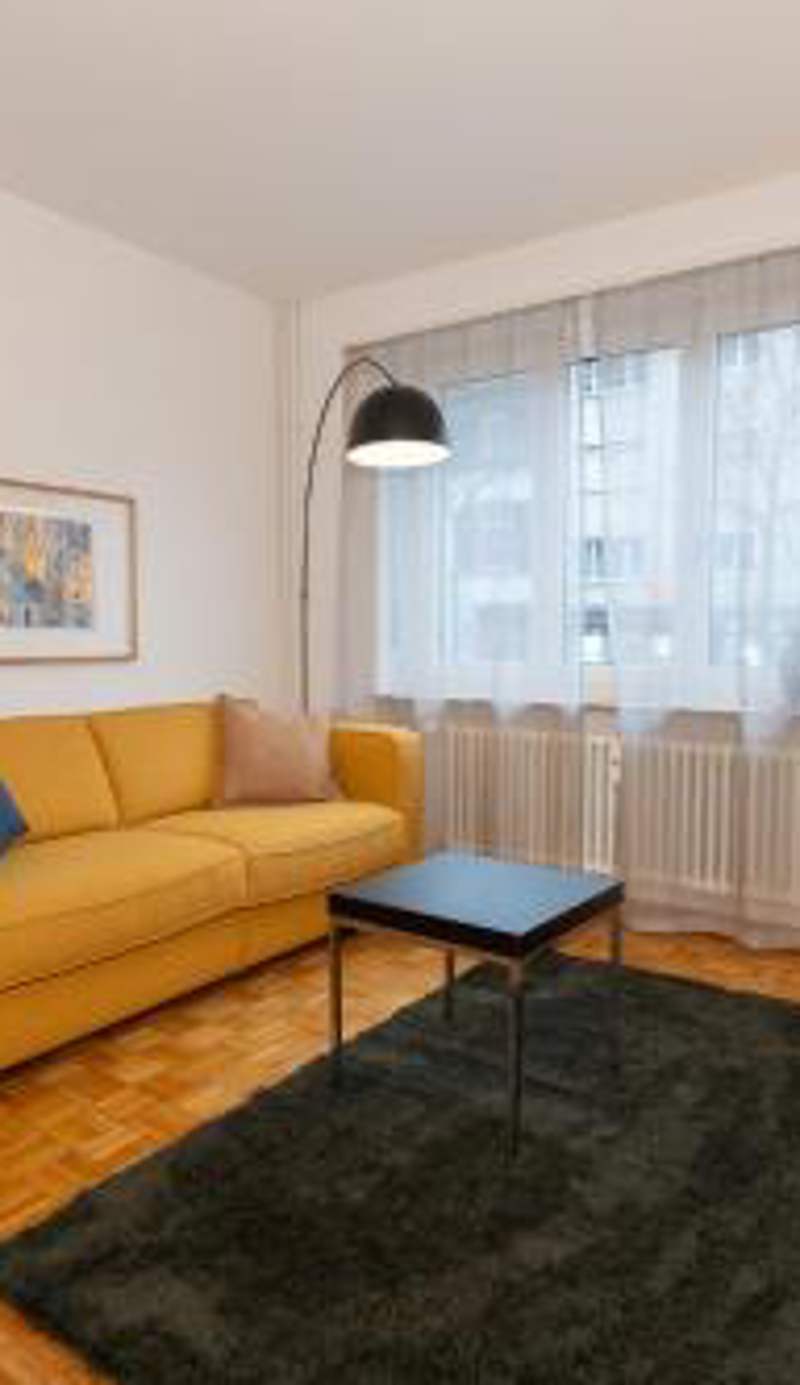 Jungstay Apartments central Basel