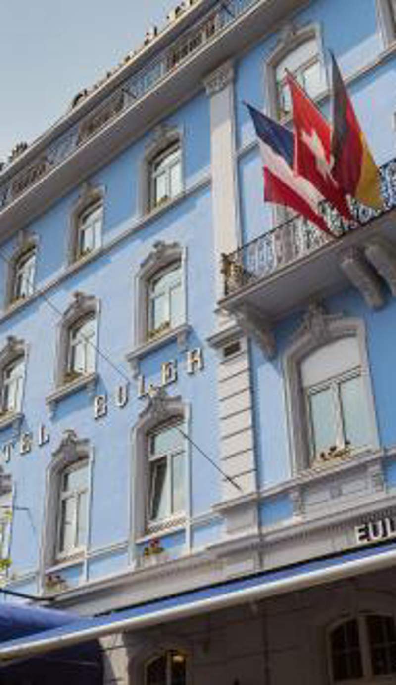 Hotel Euler Basel