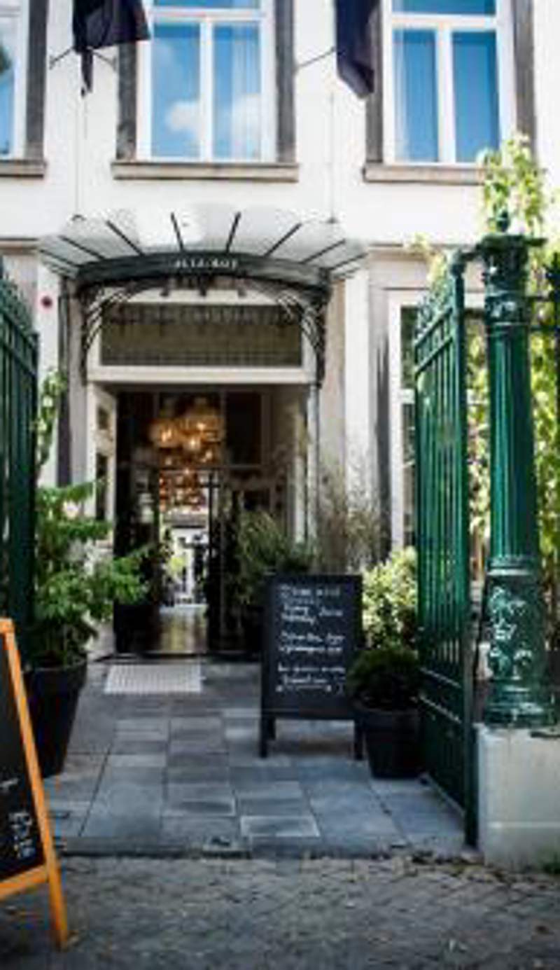 Fitz Roy Urban Hotel, Bar and Garden