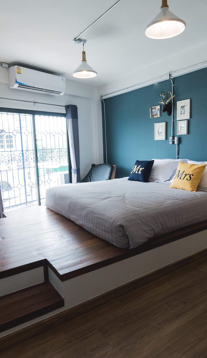 Chernchan Hostel
