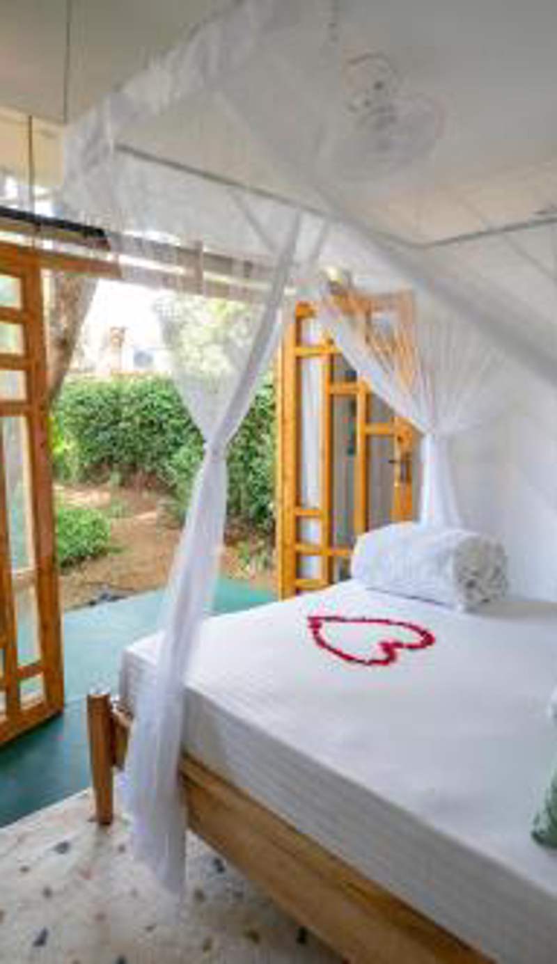 Mkoani Homestay