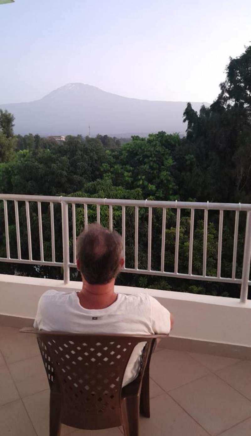 Kilimanjaro White House Hotel