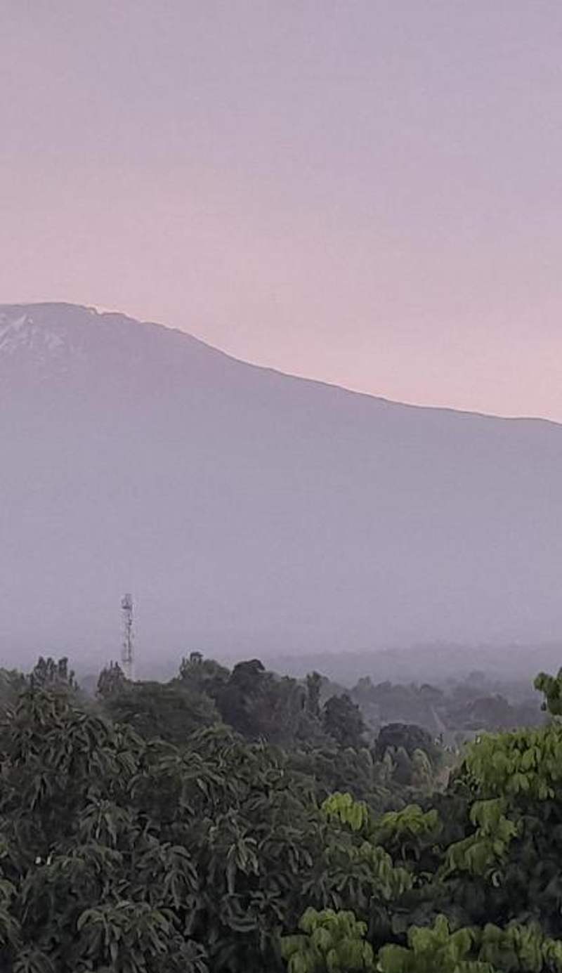 Kilimanjaro White House Hotel