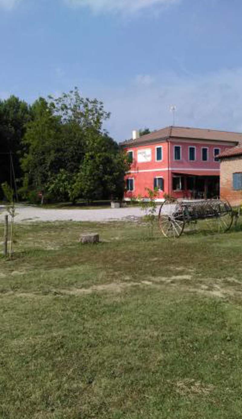 AGRITURISMO Barone Rosso