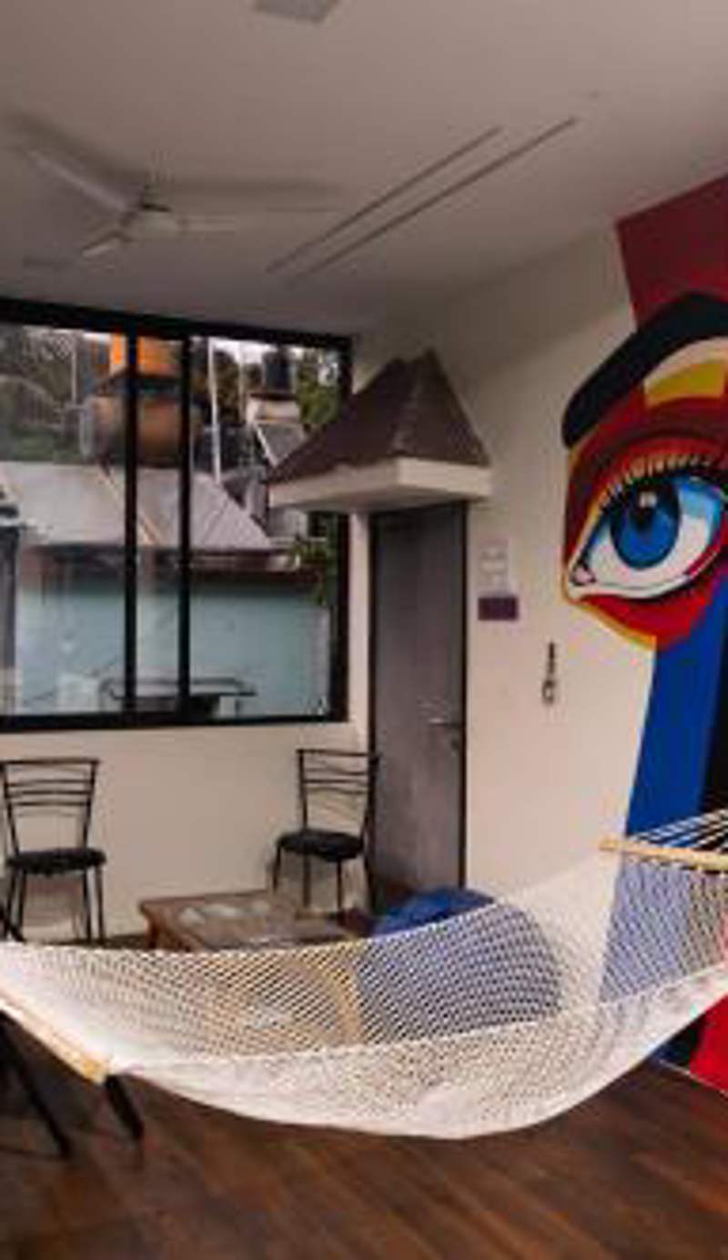 JOY HOSTEL - Digital Nomads Hostel & PG - Koregaon Park