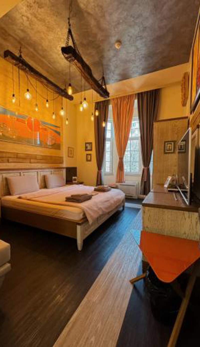 Boutique Guest House Yes For You
