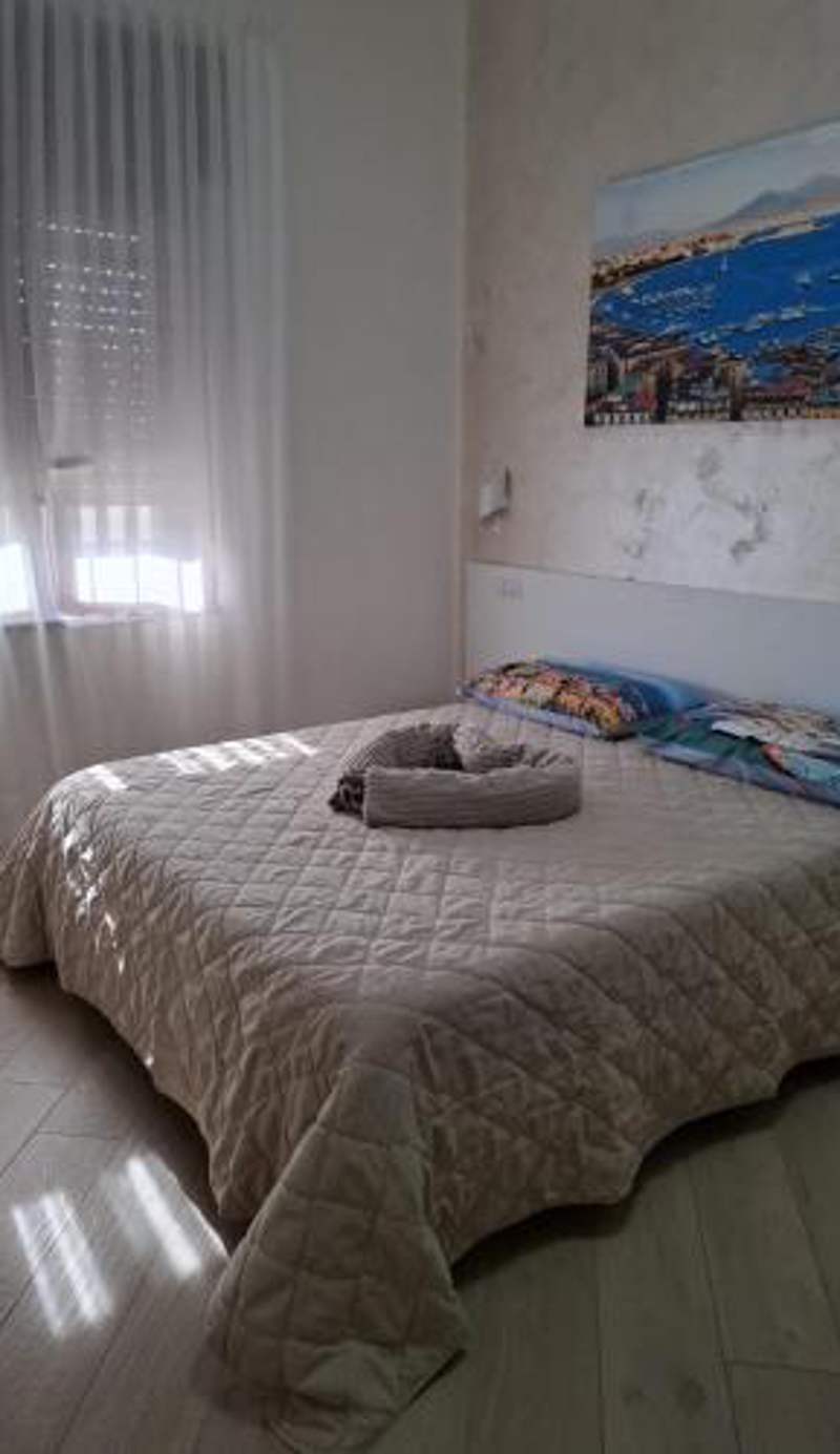 B&B DonnaRooms Pompeii