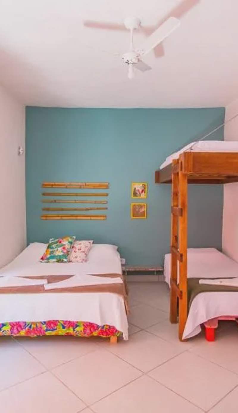 Suítes Casa Maembippe