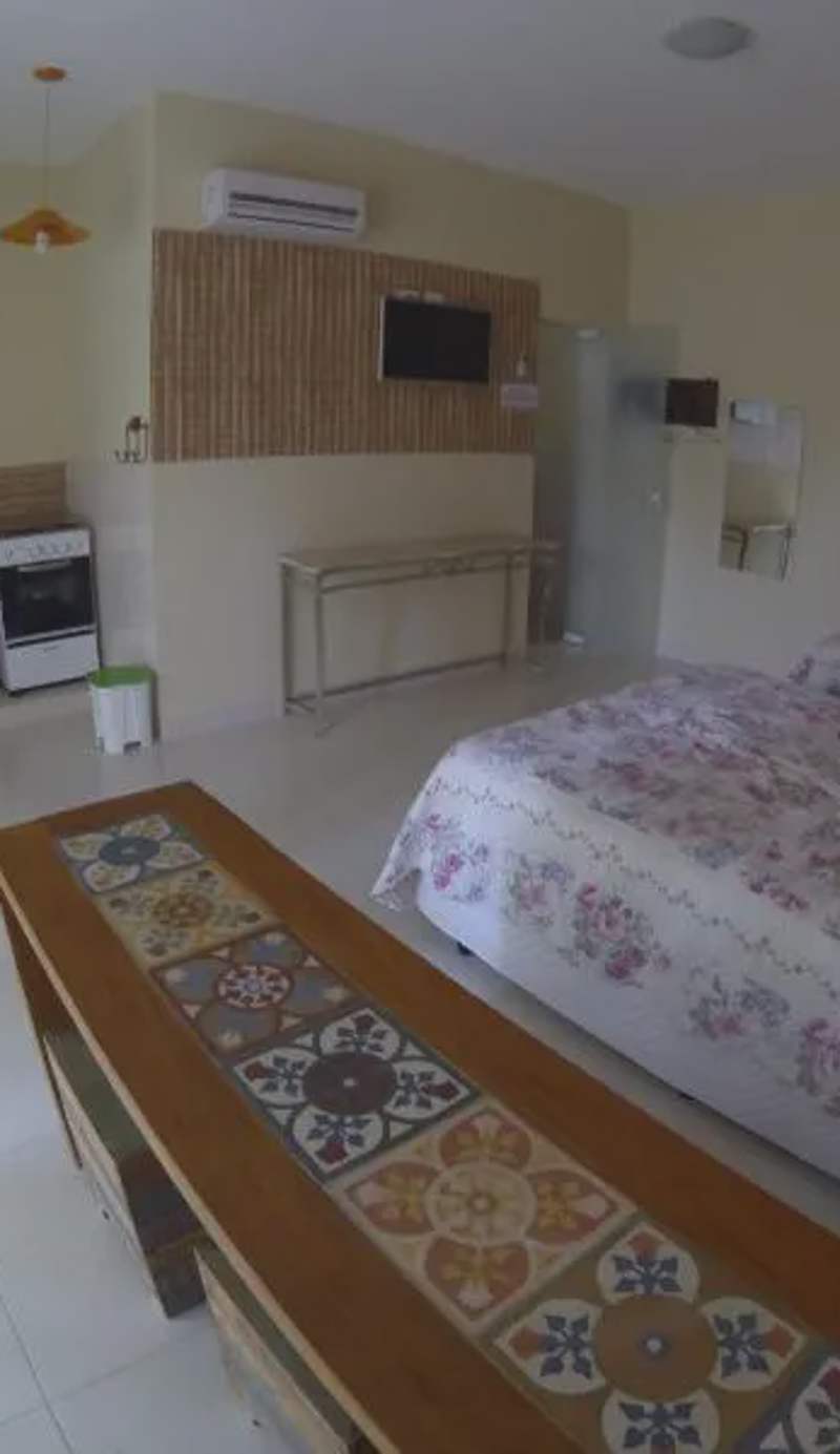 Casa do Monge Apartments