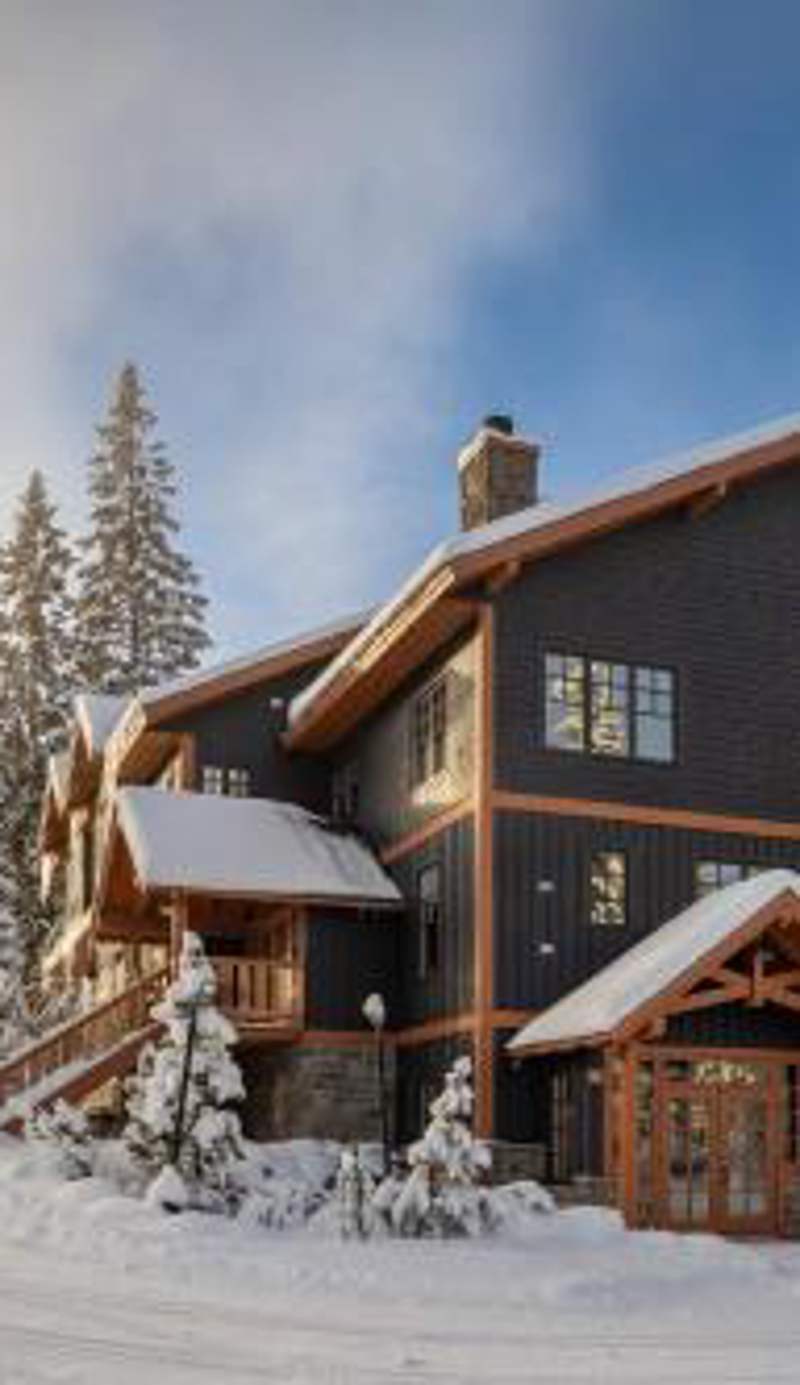 Copper Horse Lodge