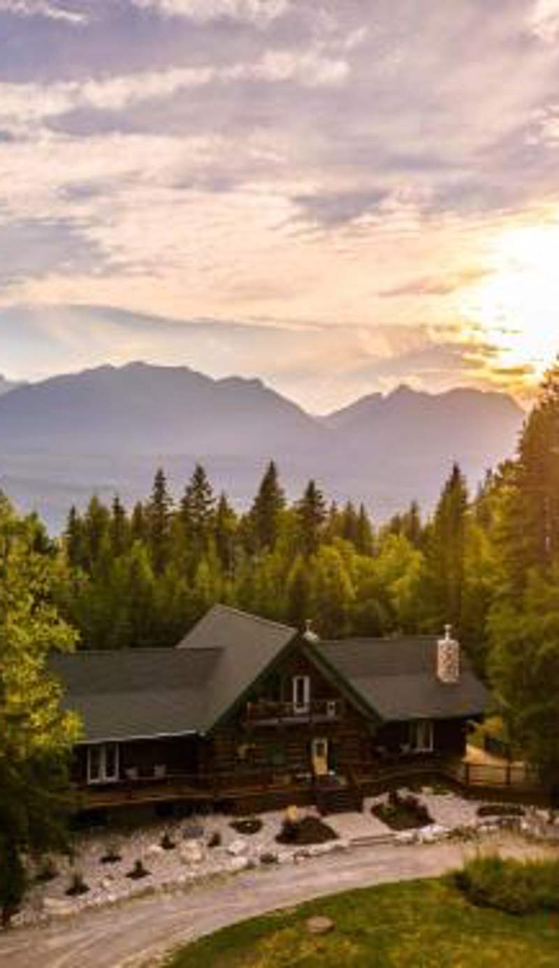 Moberly Lodge