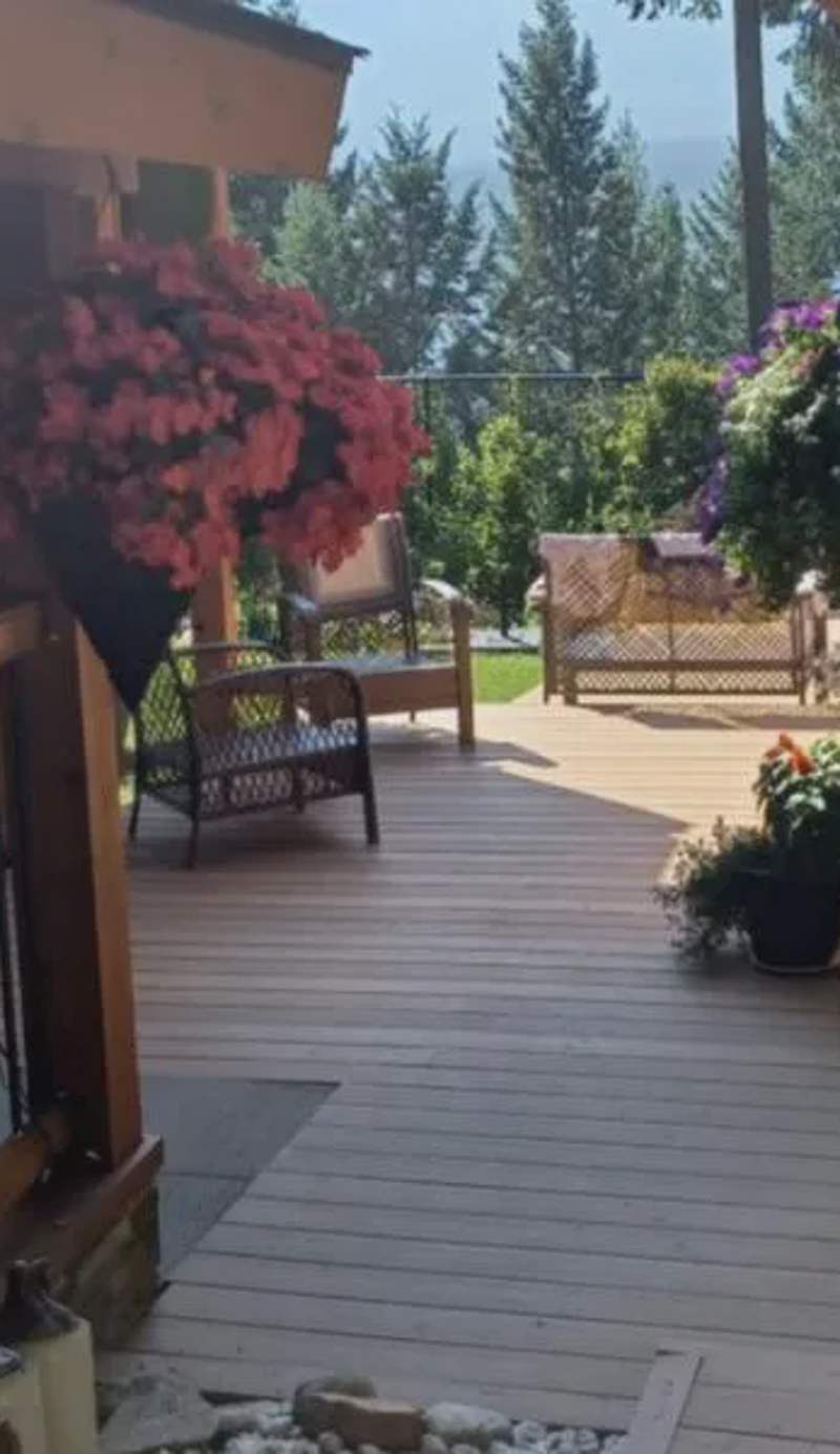Deer Ridge B&B