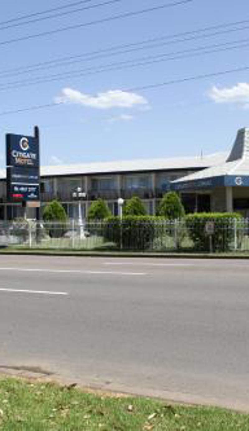 Citigate Motel Newcastle