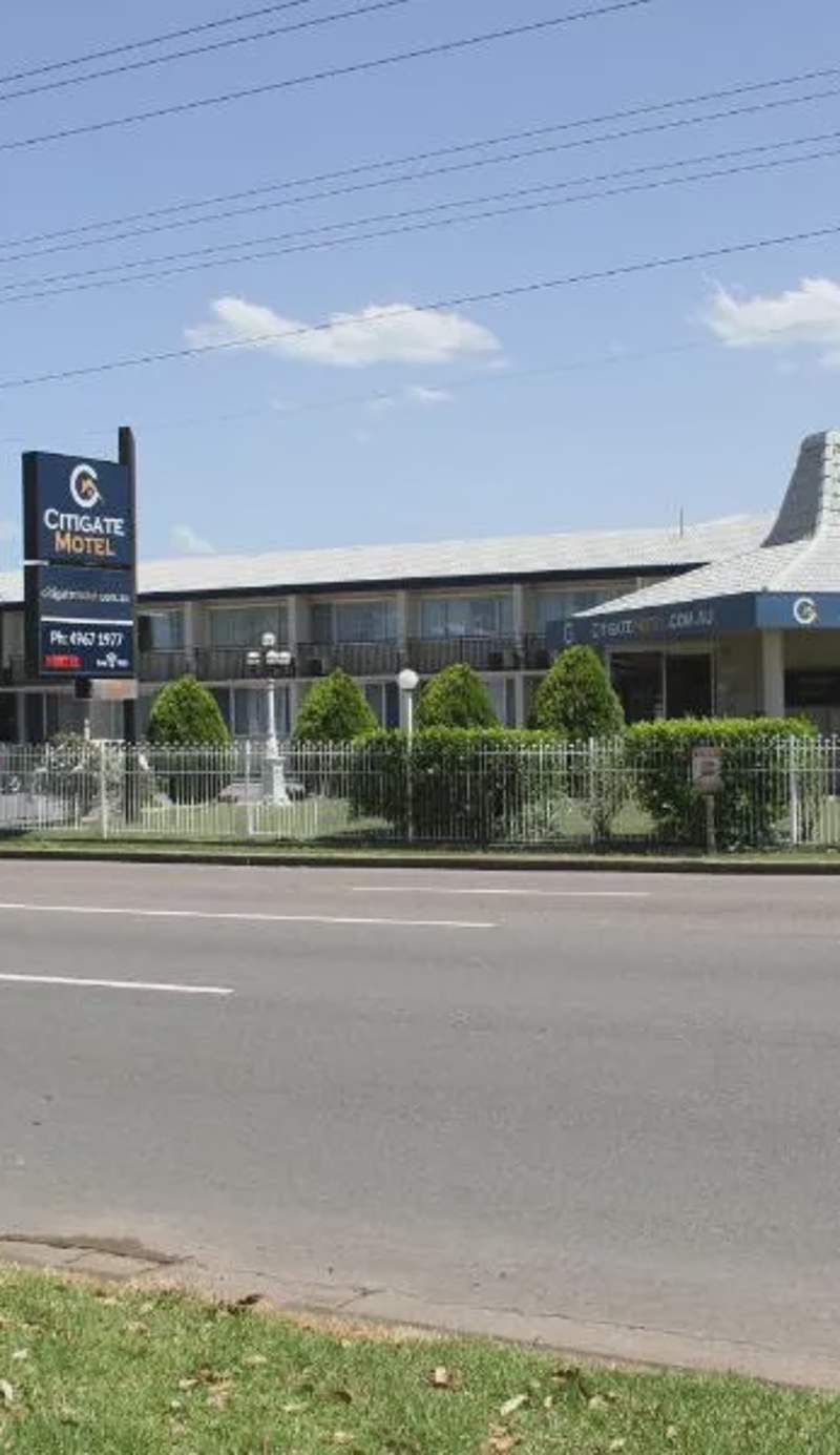 Citigate Motel Newcastle