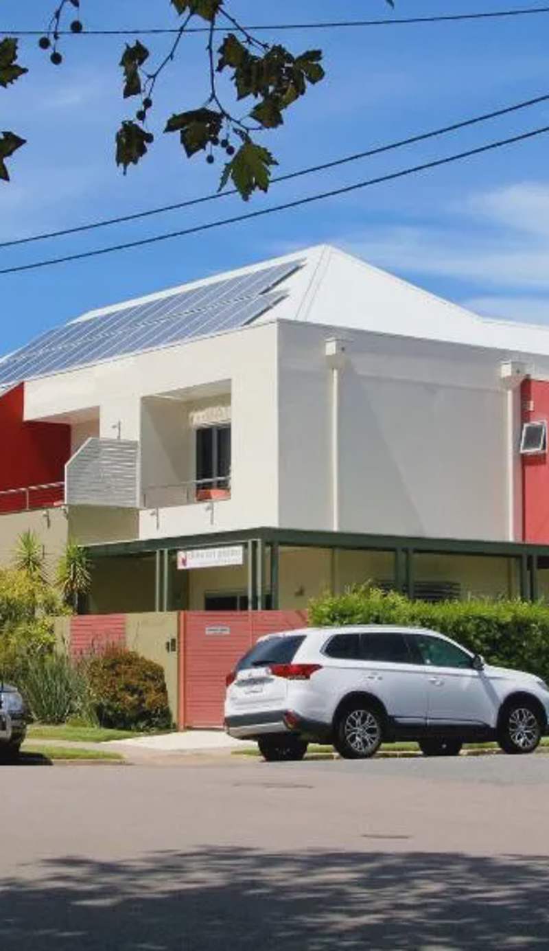 Chaucer Palms Boutique B&B