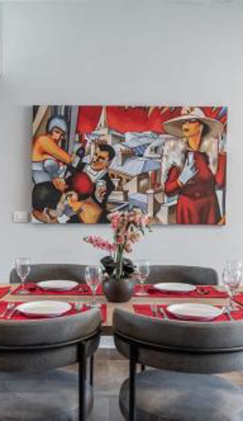 Santona Residence