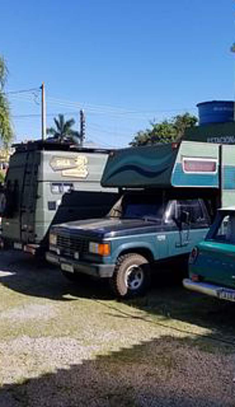 Pousada Camping Bombinhas