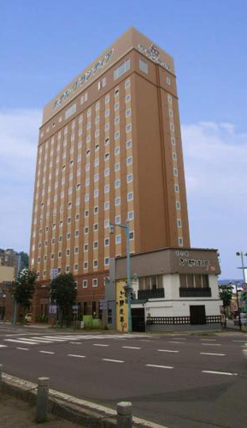 Route Inn Grantia Hakodate Goryokaku