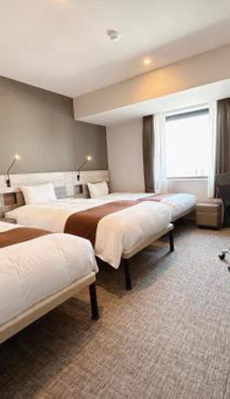 Smile Hotel Premium Hakodate Goryokaku